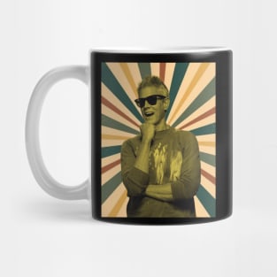 Johnny Knoxville Mug